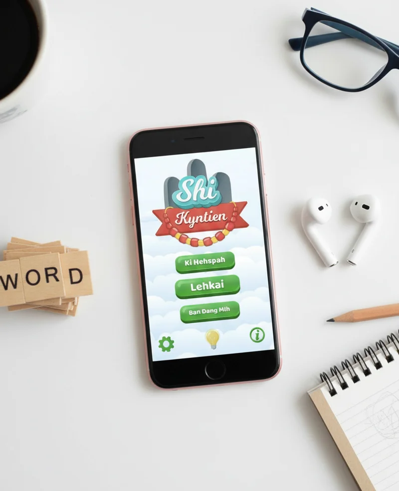 Shi Kyntien Mobile Game project screenshot 1 of 3